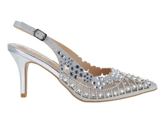 Zapatillas Luna Rosa 827 Para Mujer