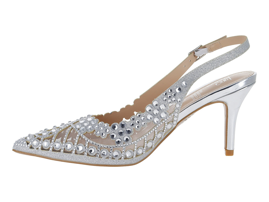 Zapatillas Luna Rosa 827 Para Mujer