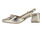 Zapatos Luna Rosa 8420 Para Mujer