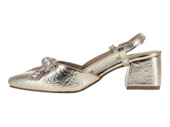 Zapatos Luna Rosa 8420 Para Mujer