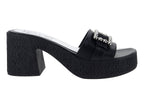 Sandalias Luna Rosa 526 Para Mujer