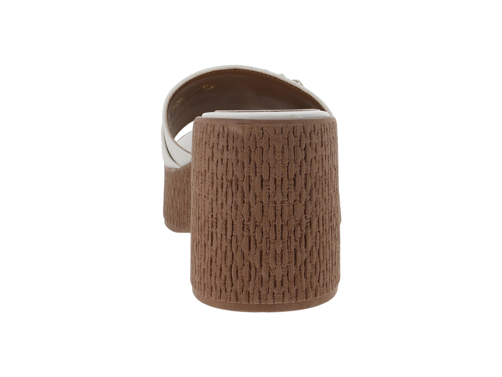 Sandalias Luna Rosa Color Latte para Mujer