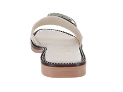 Sandalias Luna Rosa Color Latte para Mujer