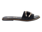 Sandalias Luna Rosa 3323 Para Mujer