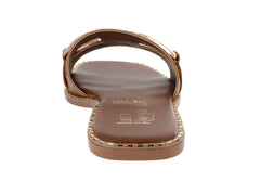 Sandalias Luna Rosa Color Tan para Mujer