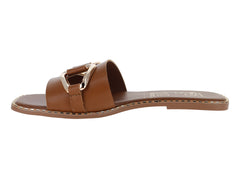 Sandalias Luna Rosa Color Tan para Mujer