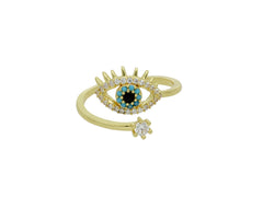 Anillo Roze dorado