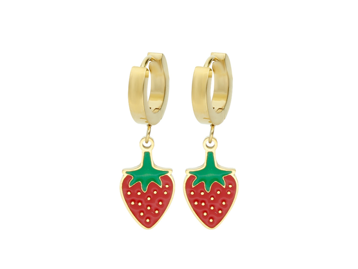 Pendientes Roze Aretes 03699