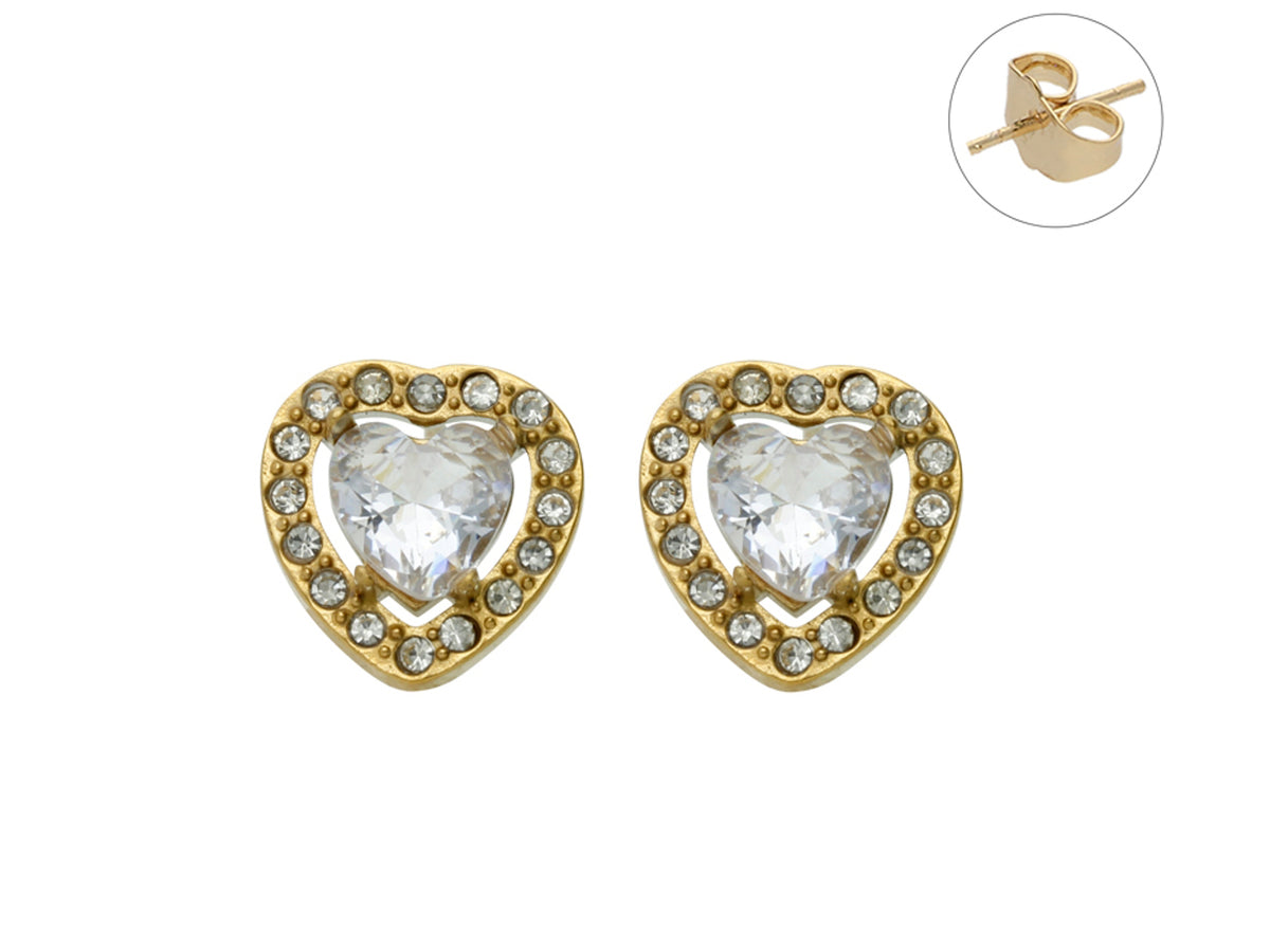 Aretes Roze Aretes 03386