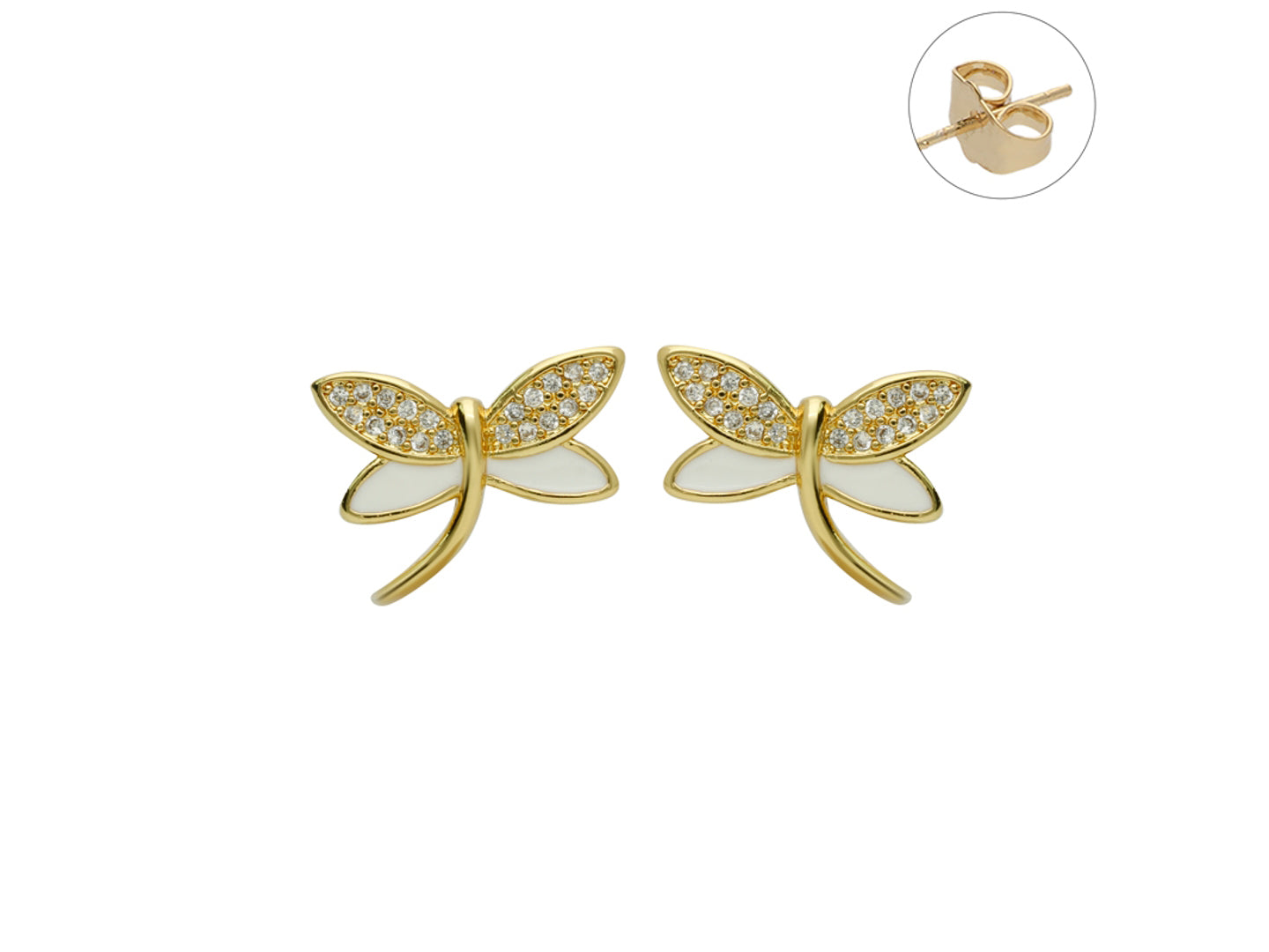 Pendientes Roze Aretes Bo2762