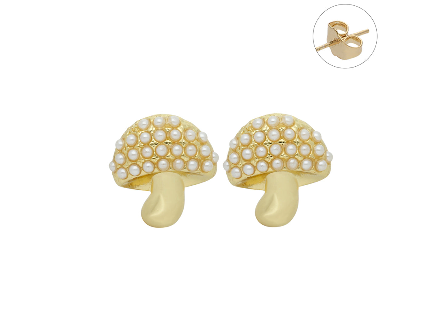 Pendientes Roze Aretes Bo3008