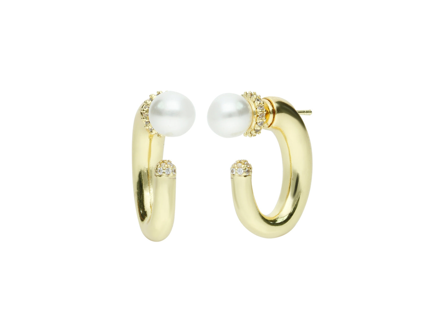 Aretes Roze Aretes Bo2763