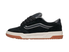 Tenis Vans Hylane Negro Gris Unisex