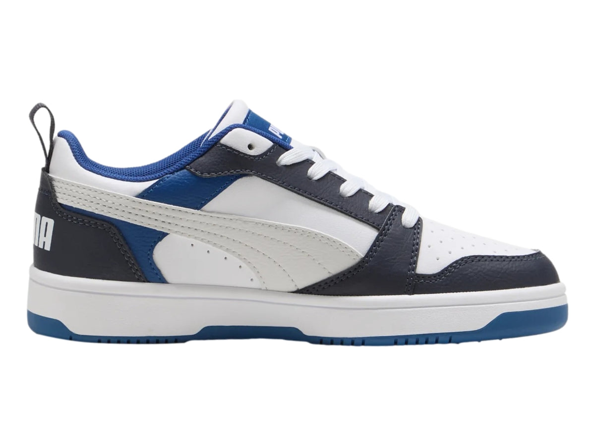 Tenis Puma 393833 Para Niño