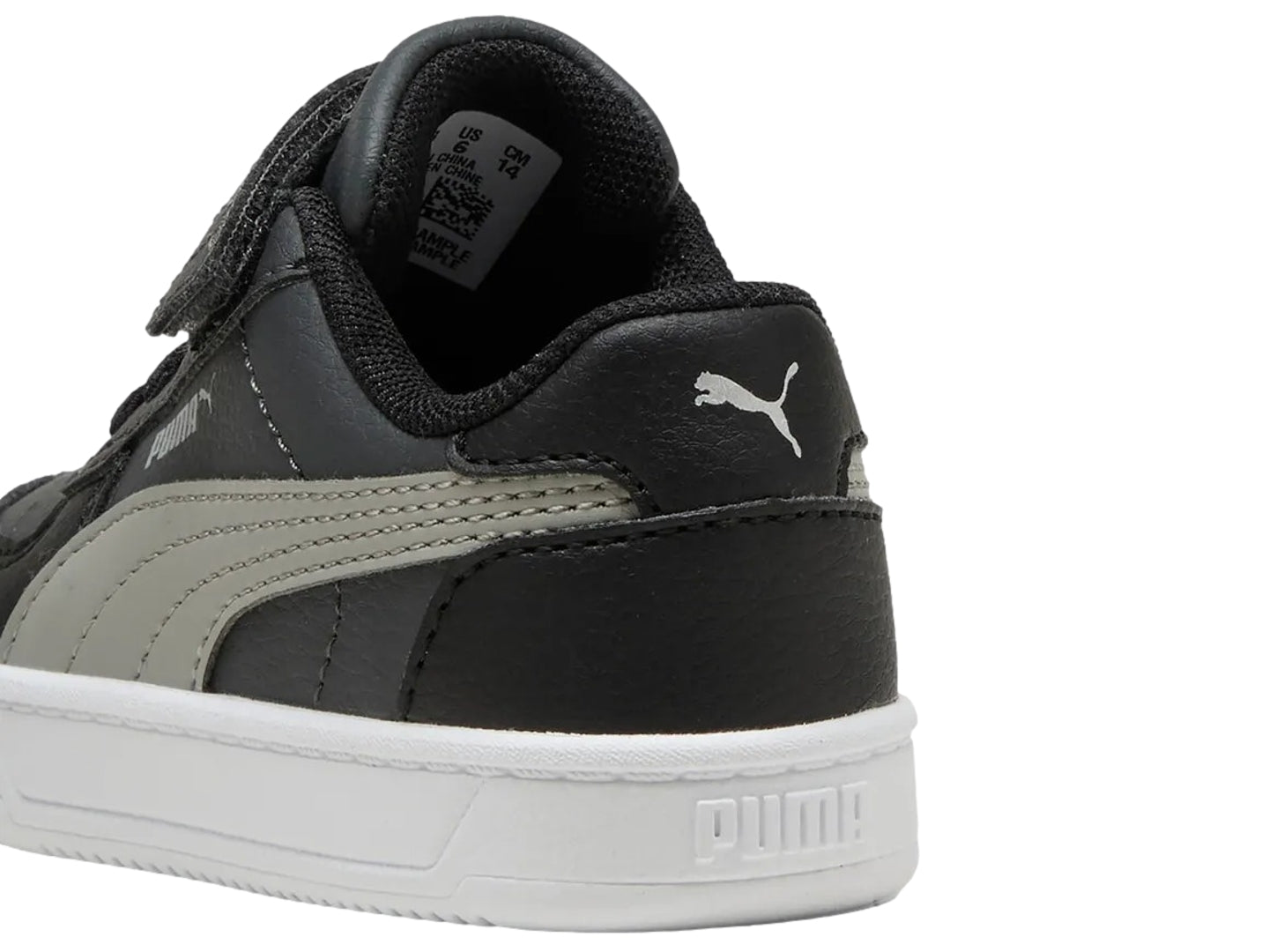Tenis Puma 393841 Para Niño