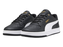 Tenis PUMA Caven 2.0 Negro y Dorado para Mujer