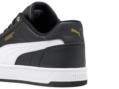 Tenis PUMA Caven 2.0 Negro y Dorado para Mujer