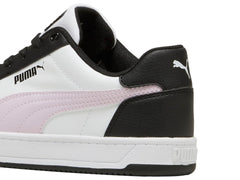 Tenis PUMA Caven 2.0 Negro y Dorado para Mujer