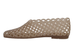 Zapatos Planos ROZE Beige para Mujer