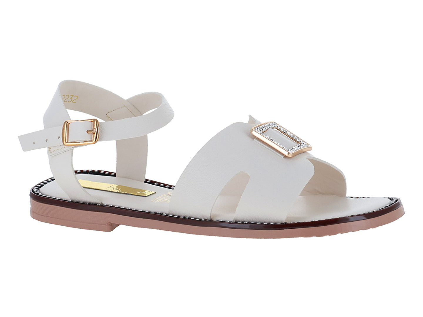 Sandalias Mia Bonita 2232 Para Niña