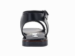Sandalias Mia Bonita Negro para Niña