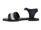 Sandalias Mia Bonita Negro para Niña