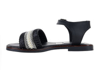 Sandalias Mia Bonita Negro para Niña