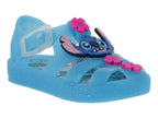 Sandalias Disney Calzado Azul para Niña