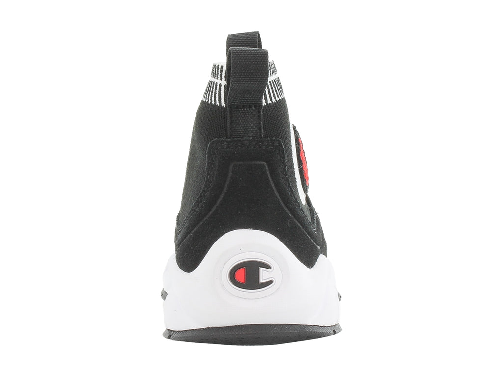 Tenis Champion Rally Pro Negro para Niño