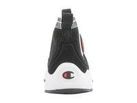 Tenis Champion Rally Pro Negro para Niño