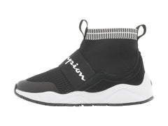 Tenis Champion Rally Pro Negro para Niño