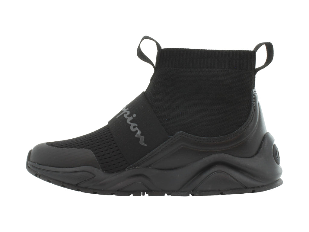 Tenis Champion Rally Pro Negro para Niño
