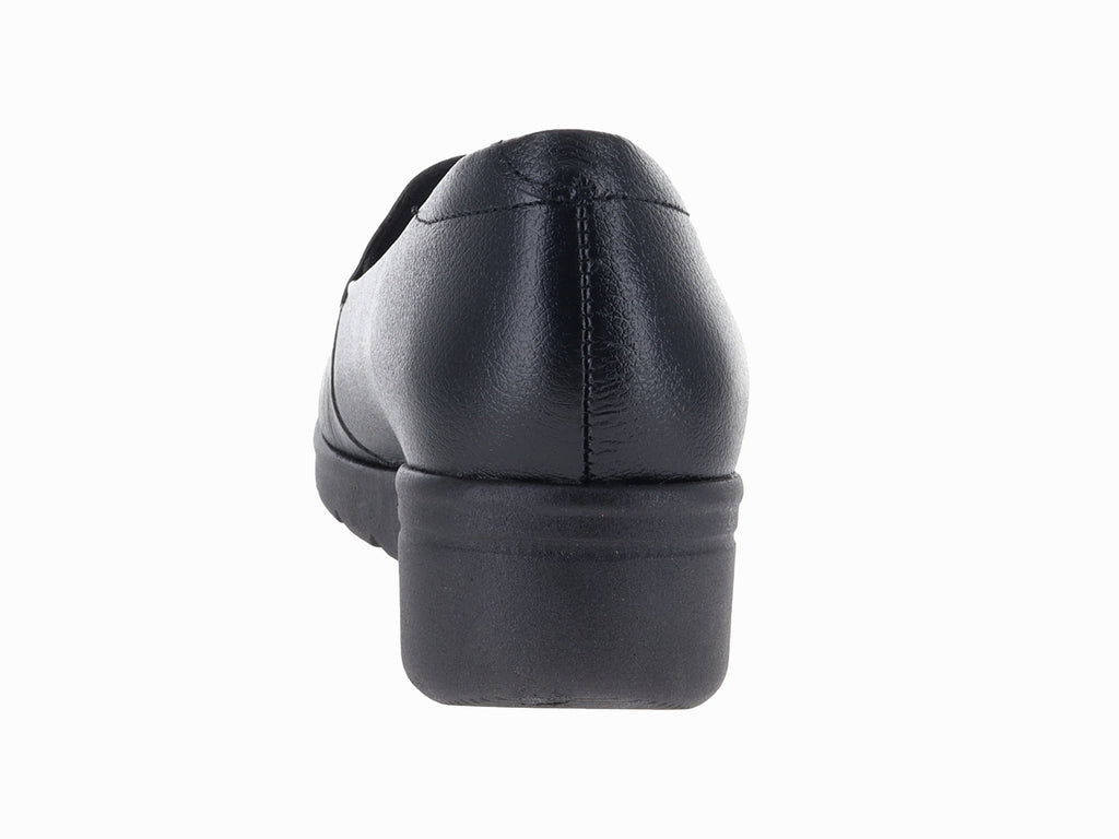 Zapatos Planos Vicenza Negro para Mujer
