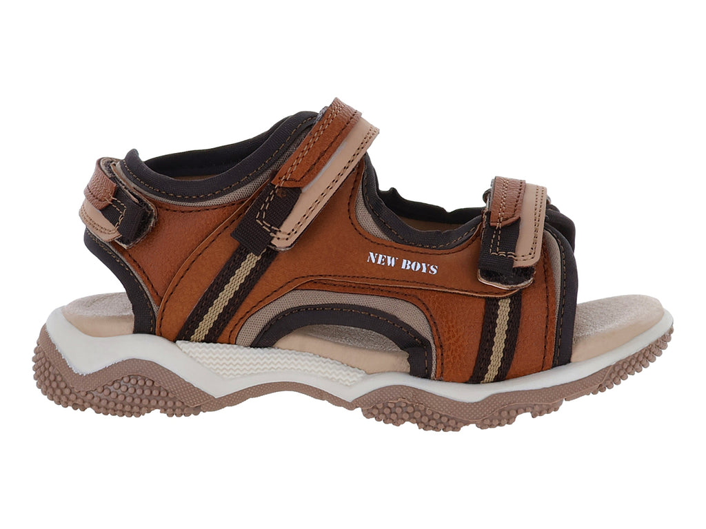 Sandalias New Boys 1268 Para Niña