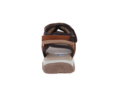 Sandalias New Boys Color Canela para Niño