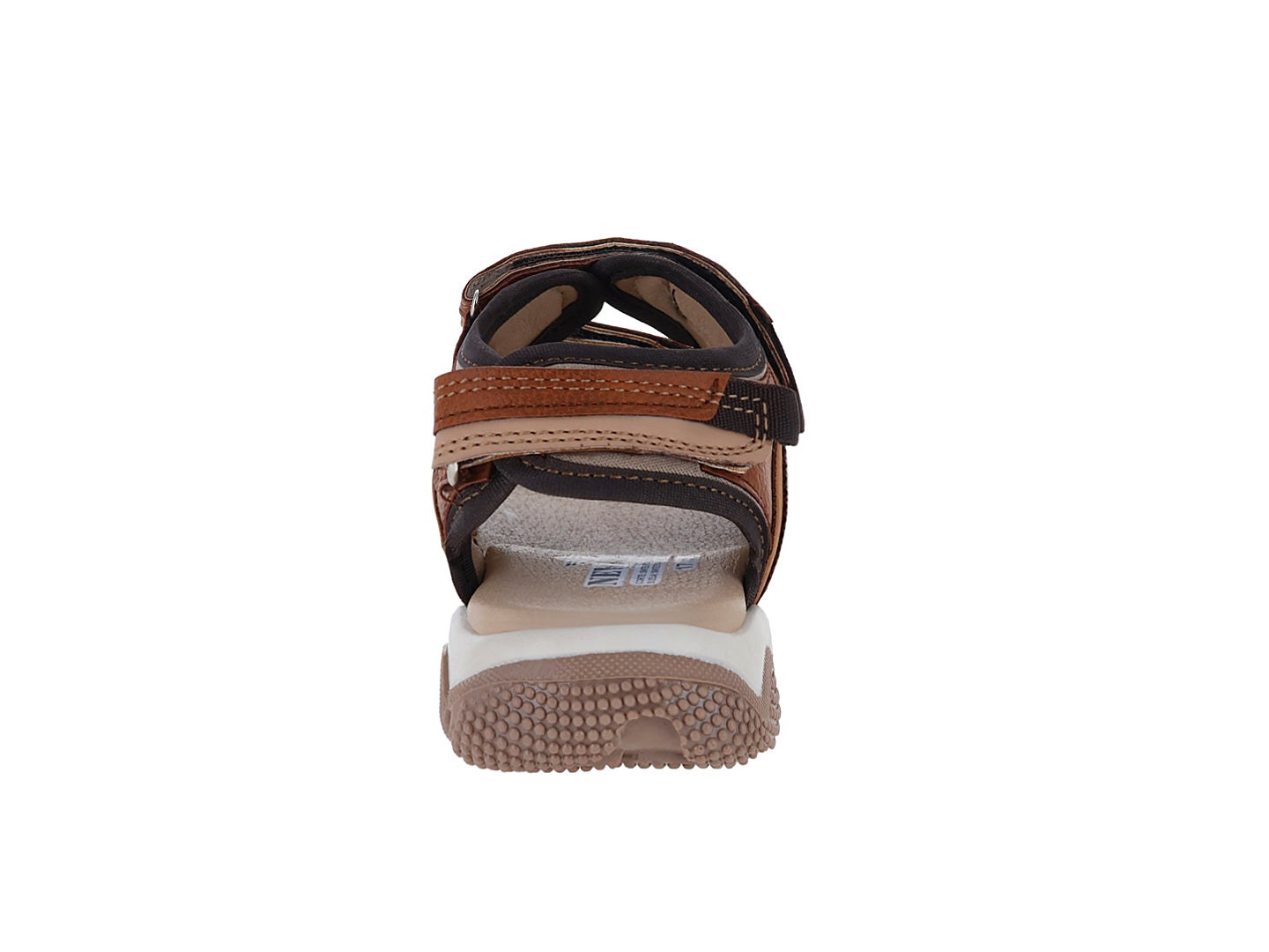 Sandalias New Boys Color Canela para Niño