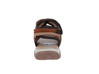 Sandalias New Boys Color Canela para Niño