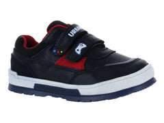 Tenis New Boys Kenya Negro para Niño