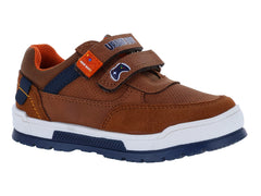 Tenis New Boys Color Camel para Niño