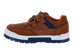 Tenis New Boys Color Camel para Niño