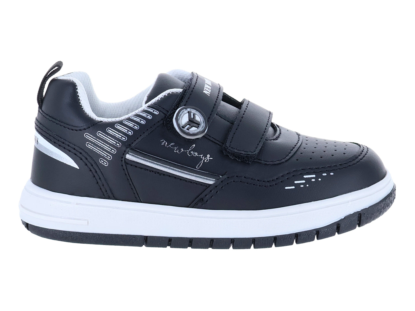 Tenis New Boys Finber Para Niño