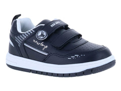 Tenis New Boys Negro para Niño