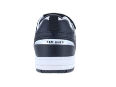 Tenis New Boys Negro para Niño