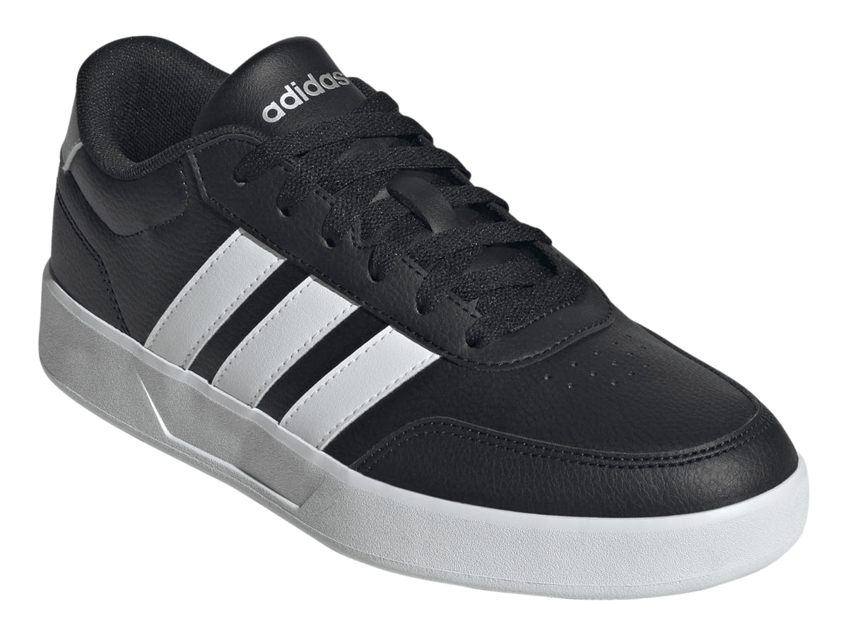 Tenis Adidas Breaknet 3.0 Blanco y Negro para Mujer