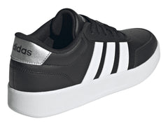 Tenis Adidas Breaknet 3.0 Blanco y Negro para Mujer