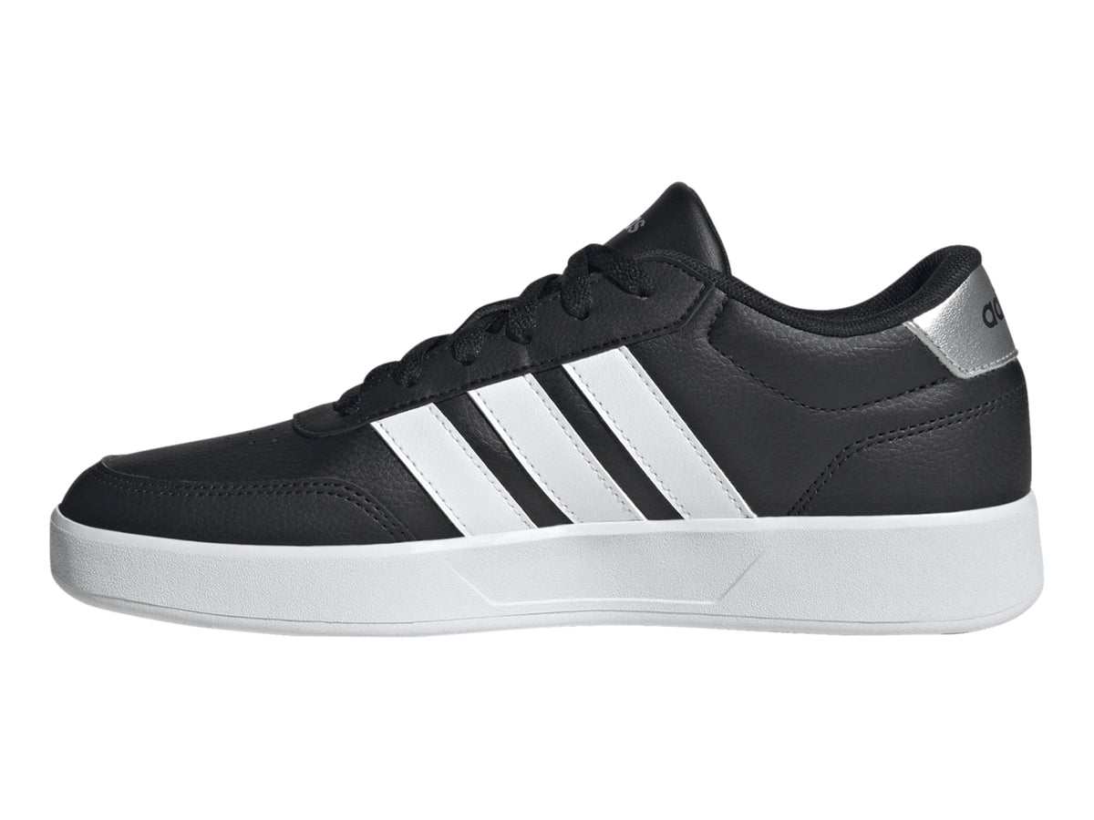 Tenis Adidas Breaknet 3.0 Blanco y Negro para Mujer