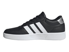Tenis Adidas Breaknet 3.0 Blanco y Negro para Mujer