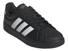 Tenis Adidas Streettalk Blanco y Negro para Hombre