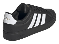 Tenis Adidas Streettalk Blanco y Negro para Hombre