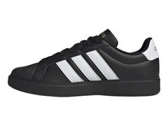 Tenis Adidas Streettalk Blanco y Negro para Hombre